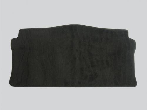 トヨタ　bB　NCP30　NCP31　ラゲッジマット　トランクマット　織柄黒