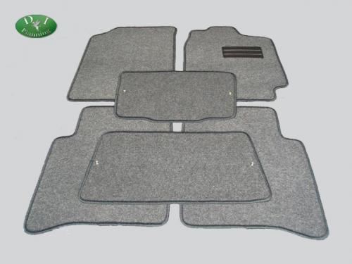 トヨタ bB NCP30 NCP31 カーマット フロアマット DX