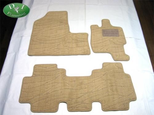 ホンダ ライフ JB5～JB8 フロアマット カーマット 織柄C 社外新品