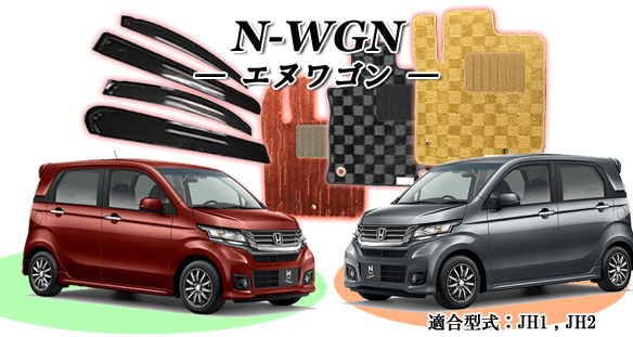 NWGN車種別バナー