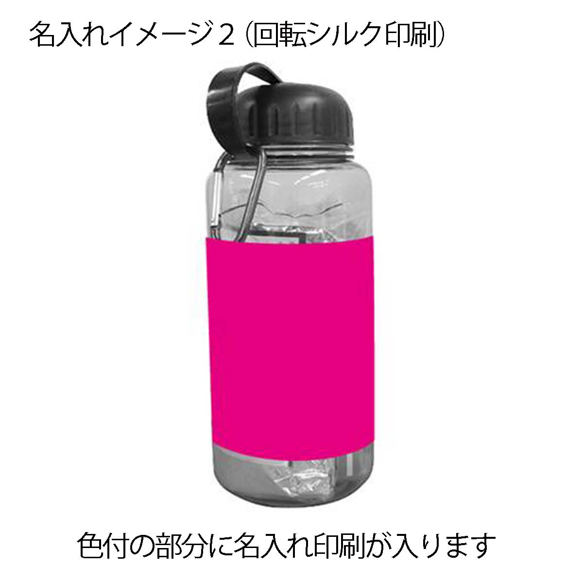 コンパクトボトル防災グッズ5点セット名入れイメージ2